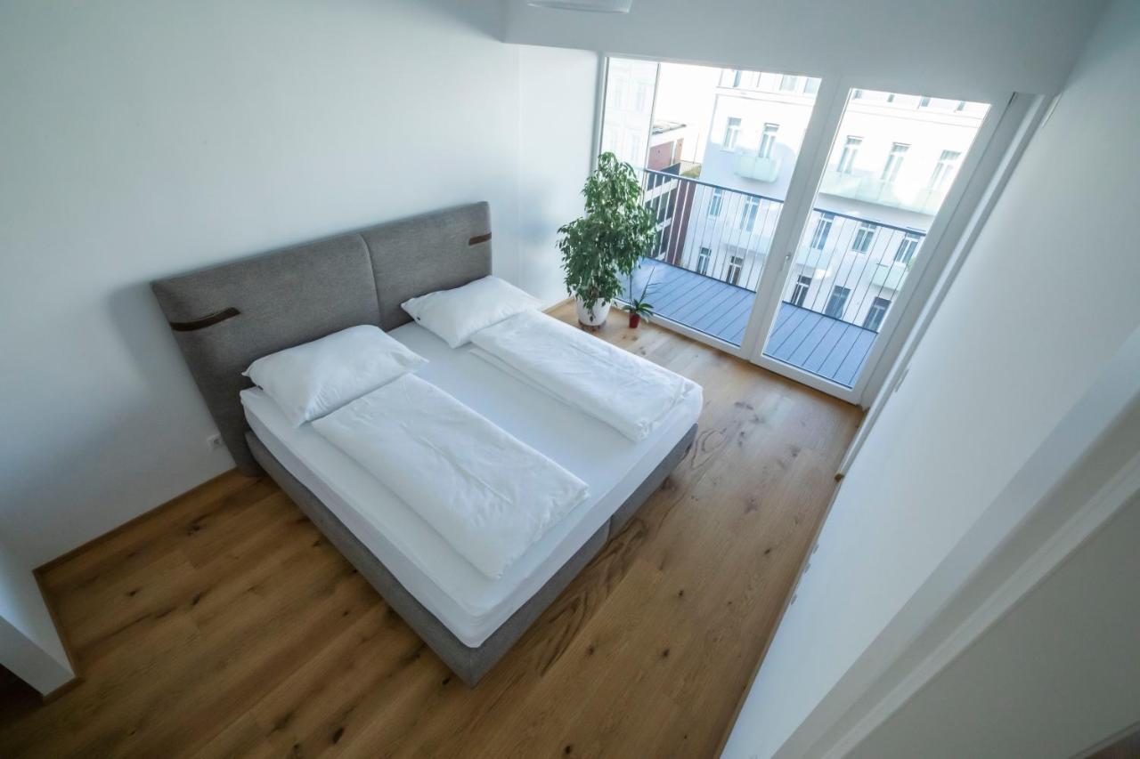 Moderne Trifft Tradition Im Herzen Wiens Экстерьер фото