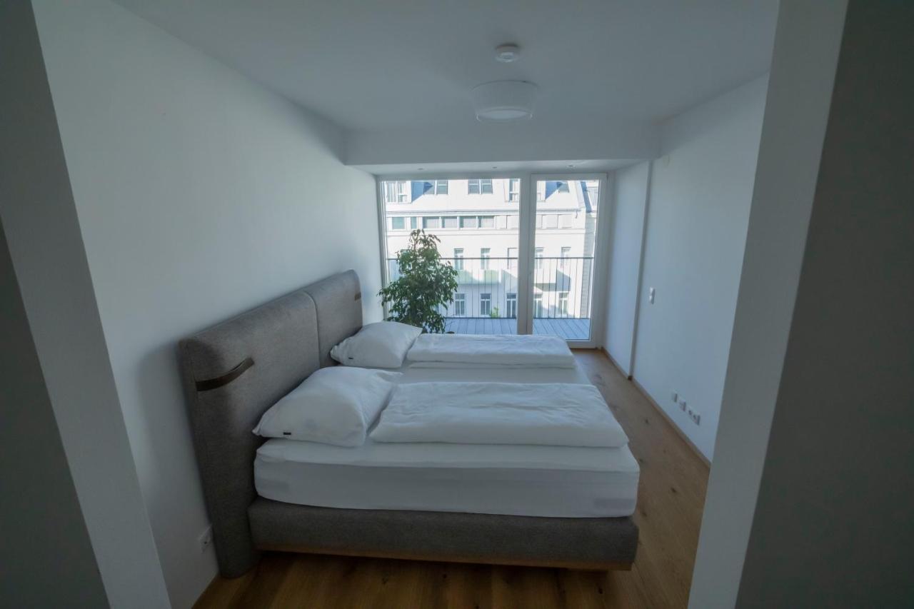 Moderne Trifft Tradition Im Herzen Wiens Экстерьер фото