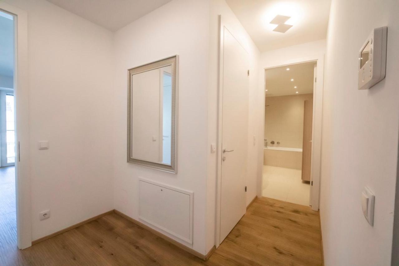 Moderne Trifft Tradition Im Herzen Wiens Экстерьер фото