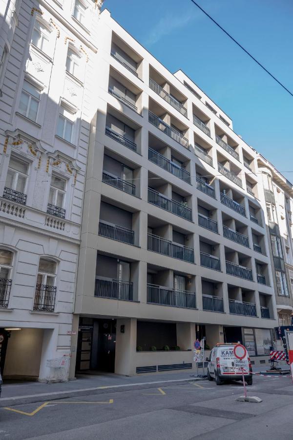 Moderne Trifft Tradition Im Herzen Wiens Экстерьер фото