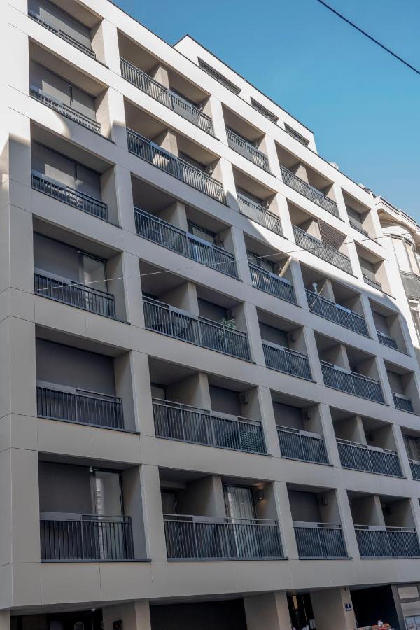 Moderne Trifft Tradition Im Herzen Wiens Экстерьер фото